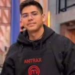Antrax sufre un corte en MasterChef 24/7 y recibe atención médica