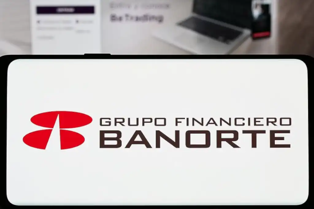 Banorte reporta crecimiento de 8% en su cartera de crédito durante 2026