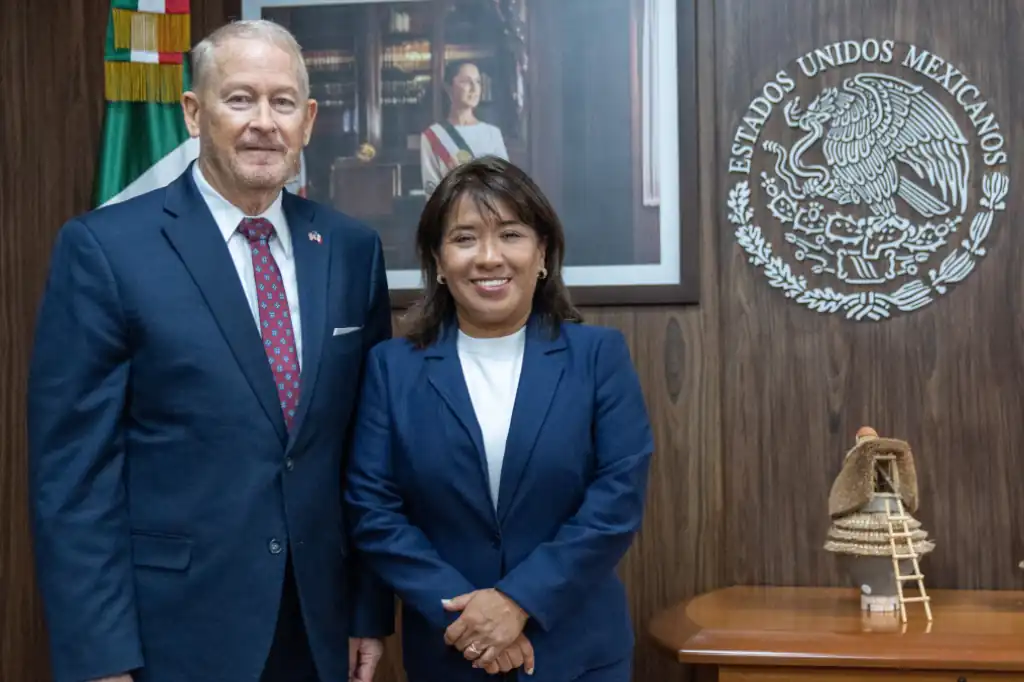 EU reanuda actividades en Michoacán tras avances en seguridad