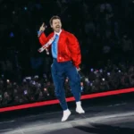 Harry Styles emociona al público al cantar Cielito Lindo en su tercer concierto en México