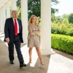 Karoline Leavitt dejará la Casa Blanca y será asesora externa de Trump