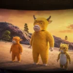 ‘Niu Lai’, la película creada por una madre y su hijo que es un éxito en China
