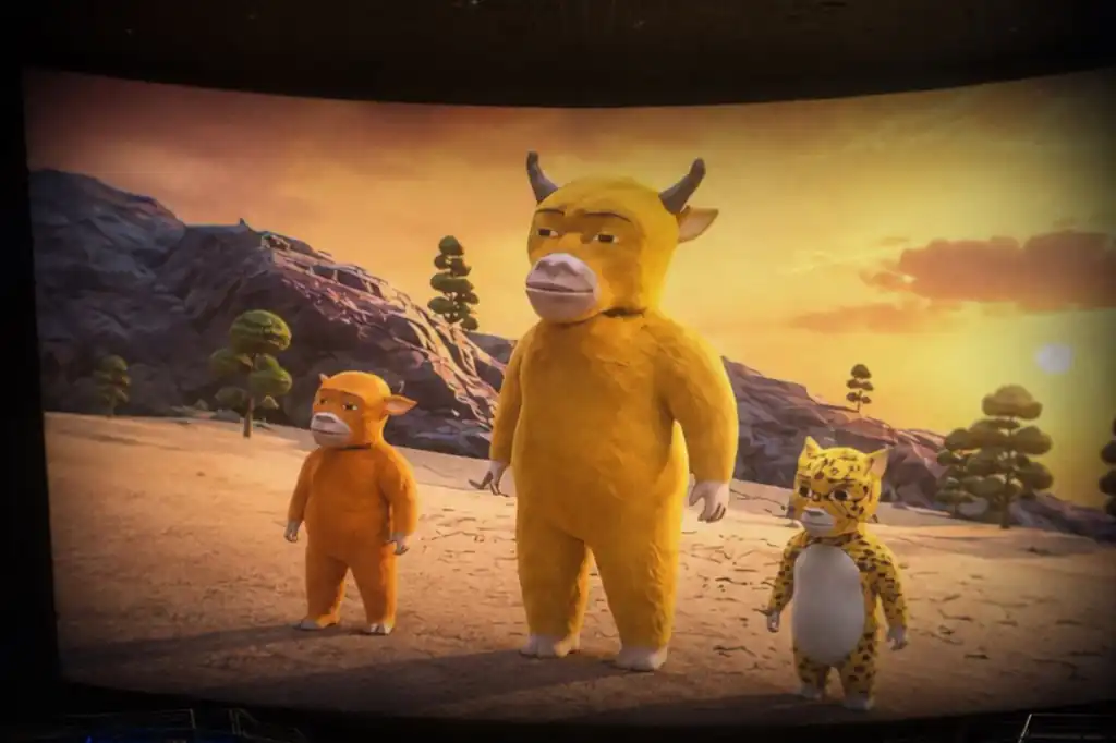 ‘Niu Lai’, la película creada por una madre y su hijo que es un exito en China