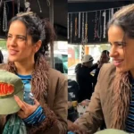 Rosalía visita La Lagunilla y horas después ocurre una balacera