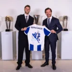 Santiago Giménez inicia una nueva etapa en Portugal con el Porto