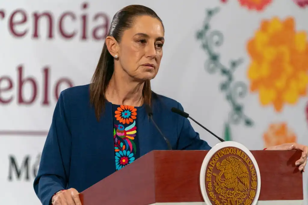 Sheinbaum ofrece apoyo de México a Colombia tras terremoto de magnitud 7.4