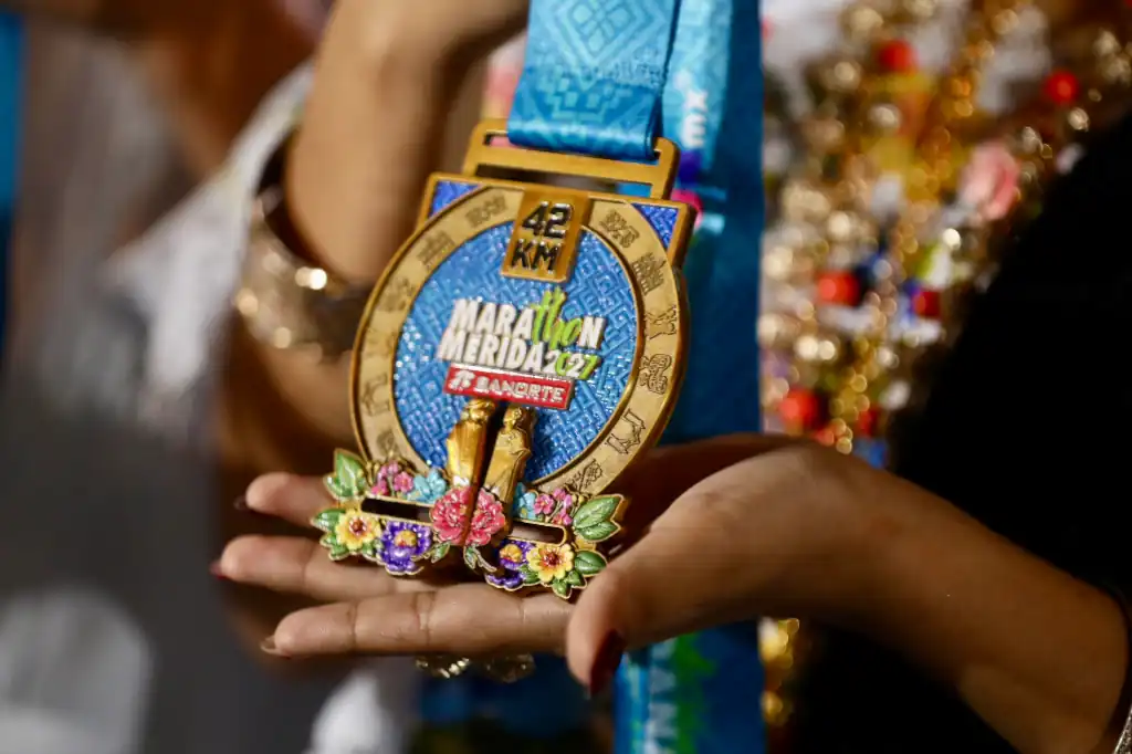 Maratón Mérida Banorte 2027 combinará tradición y deporte en una ruta rumbo a Boston
