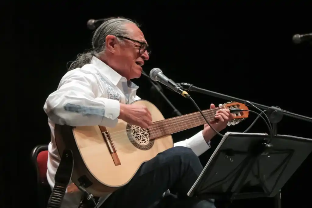 Muere Gabino Palomares, autor de ‘La maldición de Malinche’