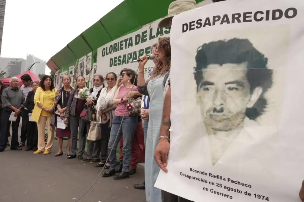 La SCJN asumirá la investigación del caso de desaparición forzada de Rosendo Radilla
