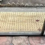 Indignación en San Pedro por tablas con clavos para ahuyentar osos negros