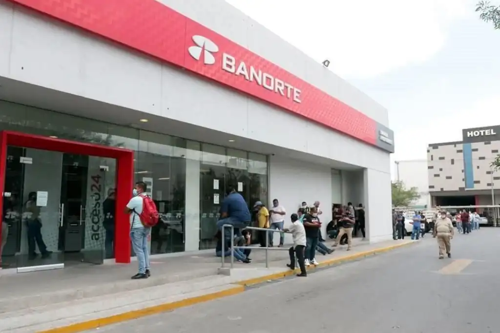 Atención clientes de Banorte: estos son los días que no habrá servicio en sucursales