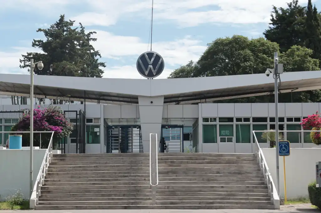Una huelga en Volkswagen sacudiría la industria automotriz de Puebla