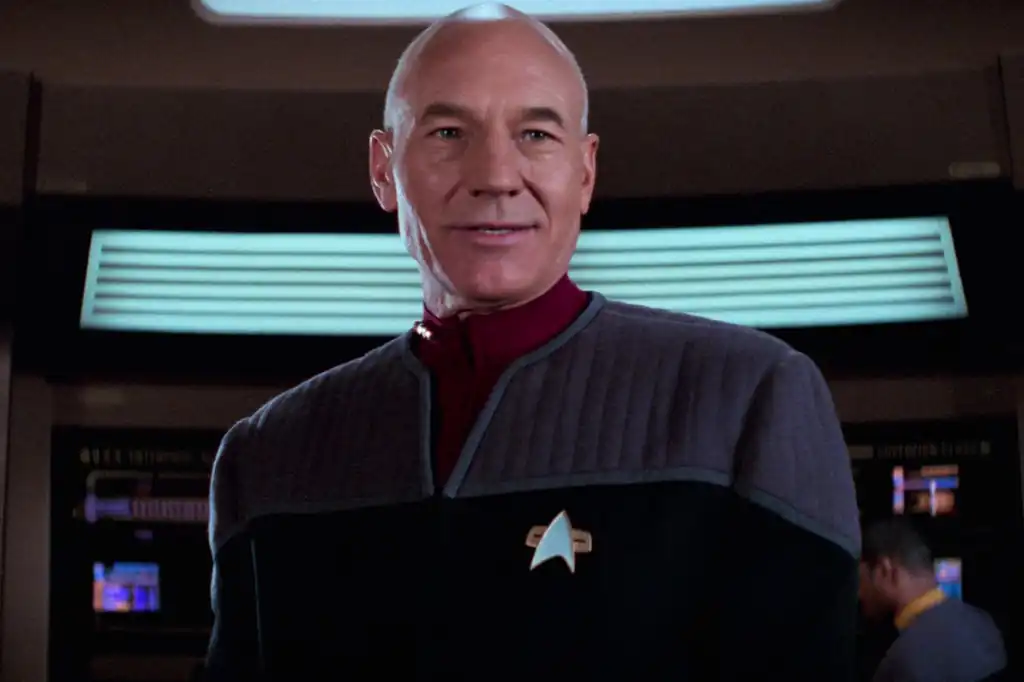 Muere Patrick Stewart, leyenda de Shakespeare y de ‘Star Trek’, a los 86 años