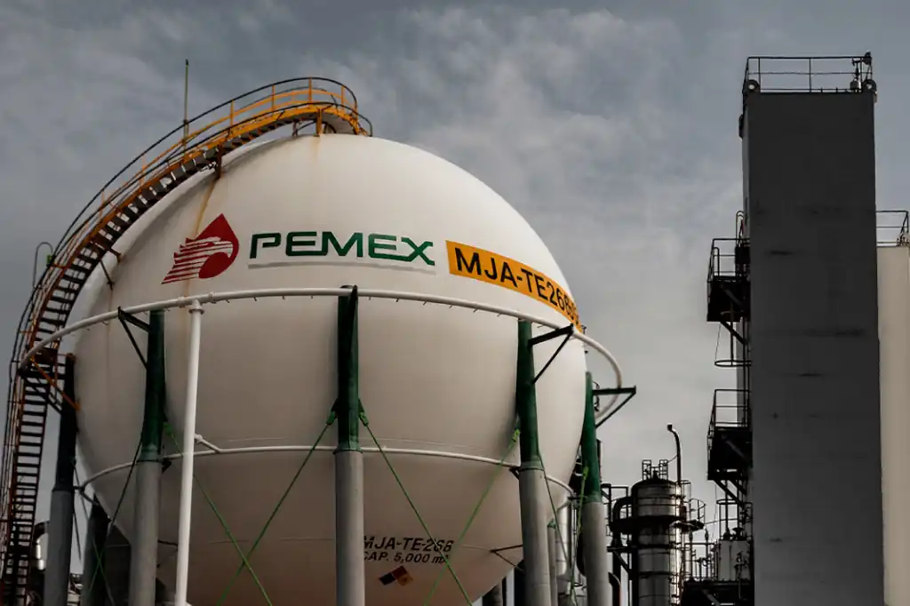 Pemex niega fuga en Jáltipan, Veracruz